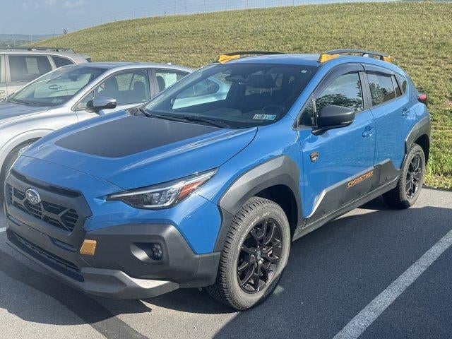 2024 Subaru Crosstrek Wilderness AWD