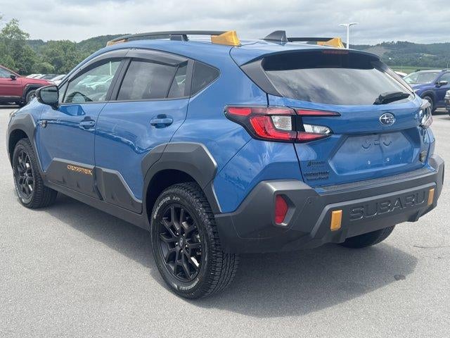 2024 Subaru Crosstrek Wilderness AWD