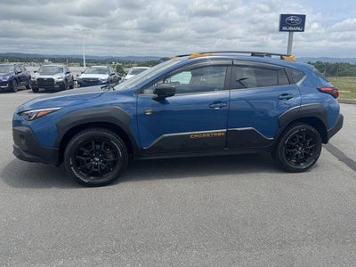 2024 Subaru Crosstrek Wilderness AWD