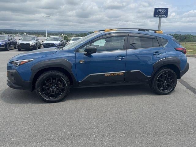 2024 Subaru Crosstrek Wilderness AWD
