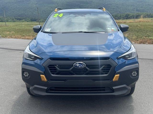 2024 Subaru Crosstrek Wilderness AWD