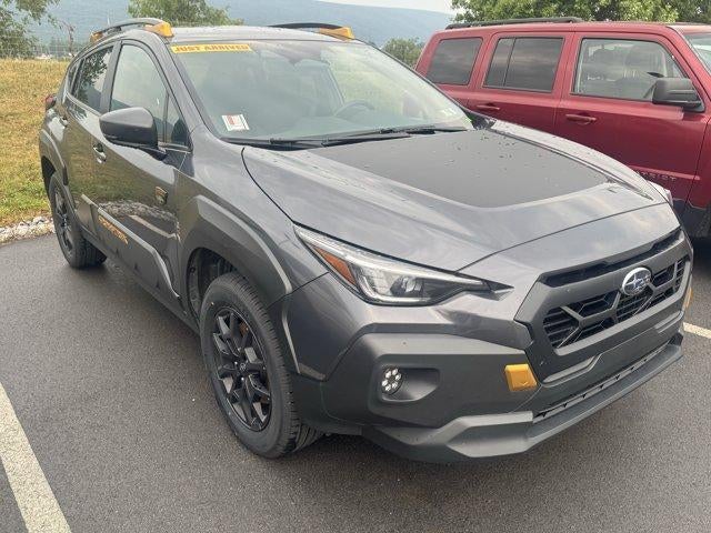 2024 Subaru Crosstrek Wilderness AWD