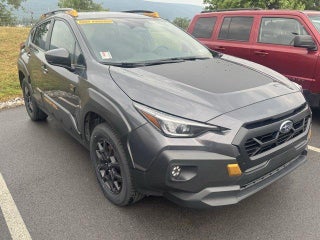 2024 Subaru Crosstrek Wilderness AWD