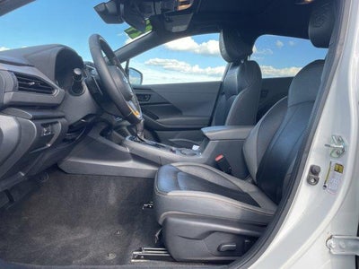 2024 Subaru Crosstrek Wilderness AWD