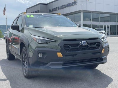 2024 Subaru Crosstrek Wilderness AWD