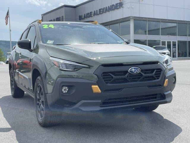 2024 Subaru Crosstrek Wilderness AWD