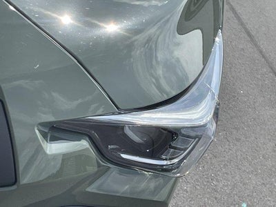 2024 Subaru Crosstrek Wilderness AWD