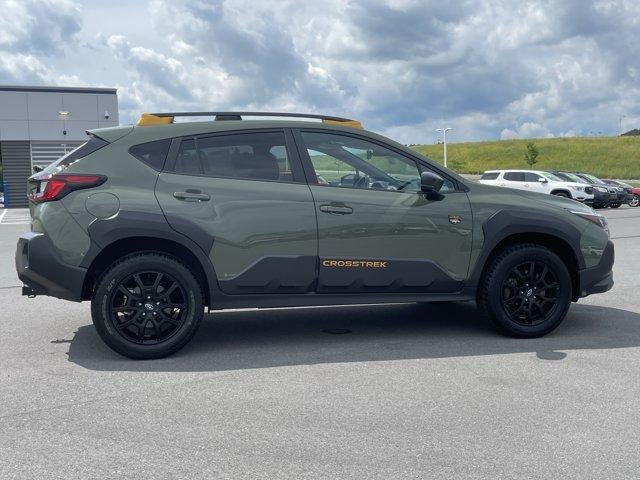 2024 Subaru Crosstrek Wilderness AWD
