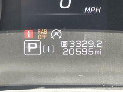 2024 Subaru Crosstrek Wilderness AWD