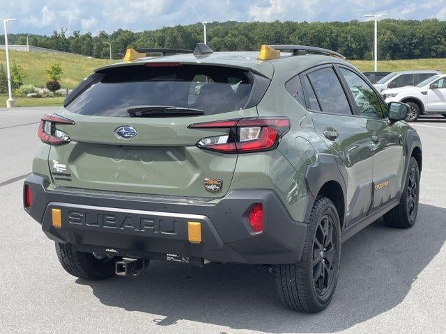 2024 Subaru Crosstrek Wilderness AWD