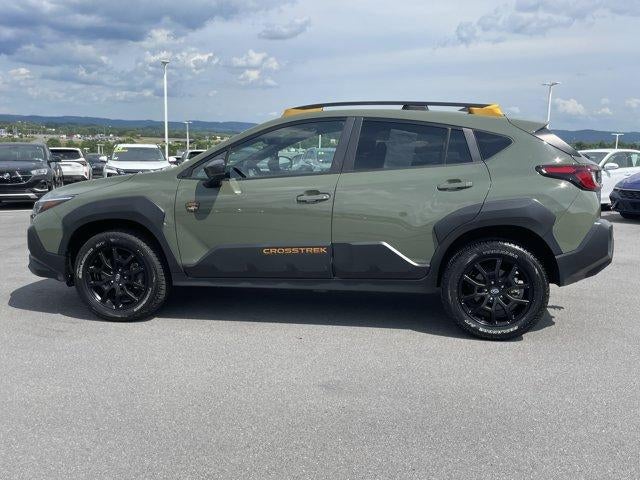 2024 Subaru Crosstrek Wilderness AWD