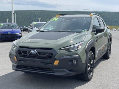 2024 Subaru Crosstrek Wilderness AWD