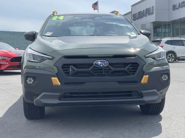 2024 Subaru Crosstrek Wilderness AWD