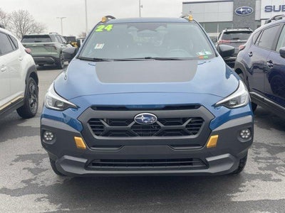 2024 Subaru Crosstrek Wilderness AWD