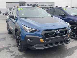 2024 Subaru Crosstrek Wilderness AWD