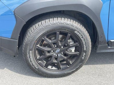 2024 Subaru Crosstrek Wilderness AWD
