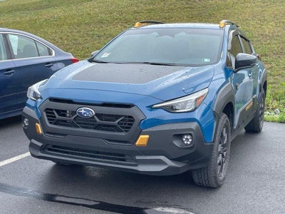 2024 Subaru Crosstrek Wilderness AWD