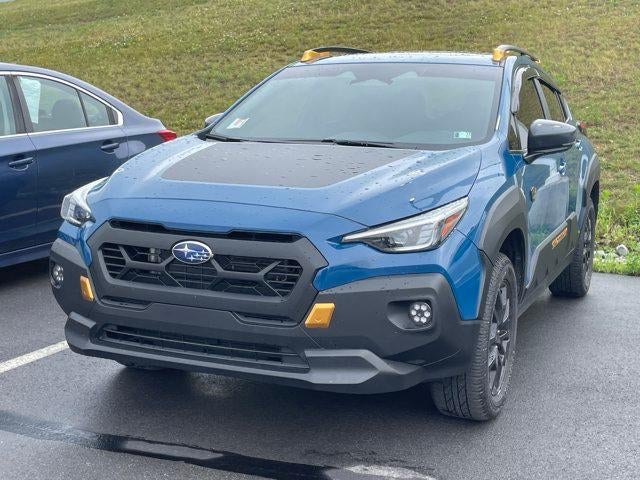 2024 Subaru Crosstrek Wilderness AWD