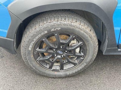 2024 Subaru Crosstrek Wilderness AWD