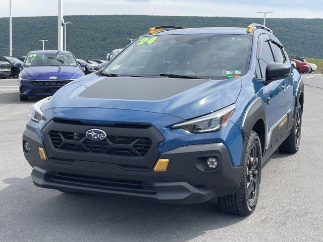 2024 Subaru Crosstrek Wilderness AWD