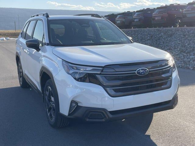 2026 Subaru Forester AWD
