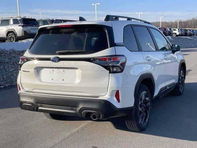 2026 Subaru Forester AWD