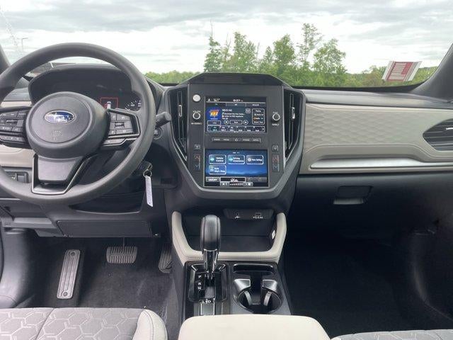 2026 Subaru Forester AWD