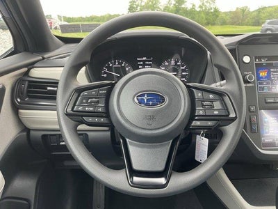 2026 Subaru Forester AWD