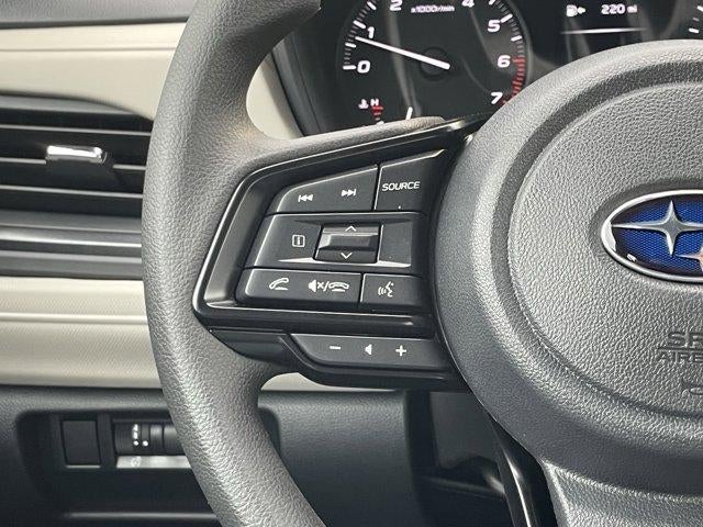2026 Subaru Forester AWD