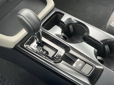 2026 Subaru Forester AWD