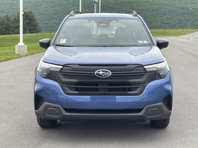 2026 Subaru Forester AWD