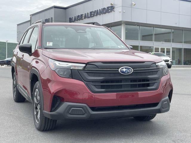 2026 Subaru Forester AWD