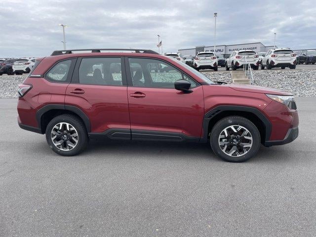 2026 Subaru Forester AWD