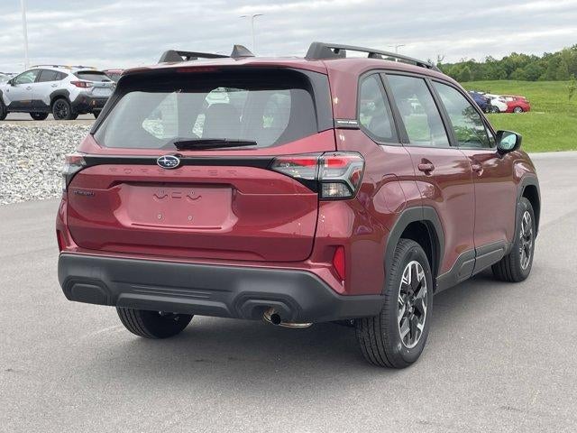 2026 Subaru Forester AWD