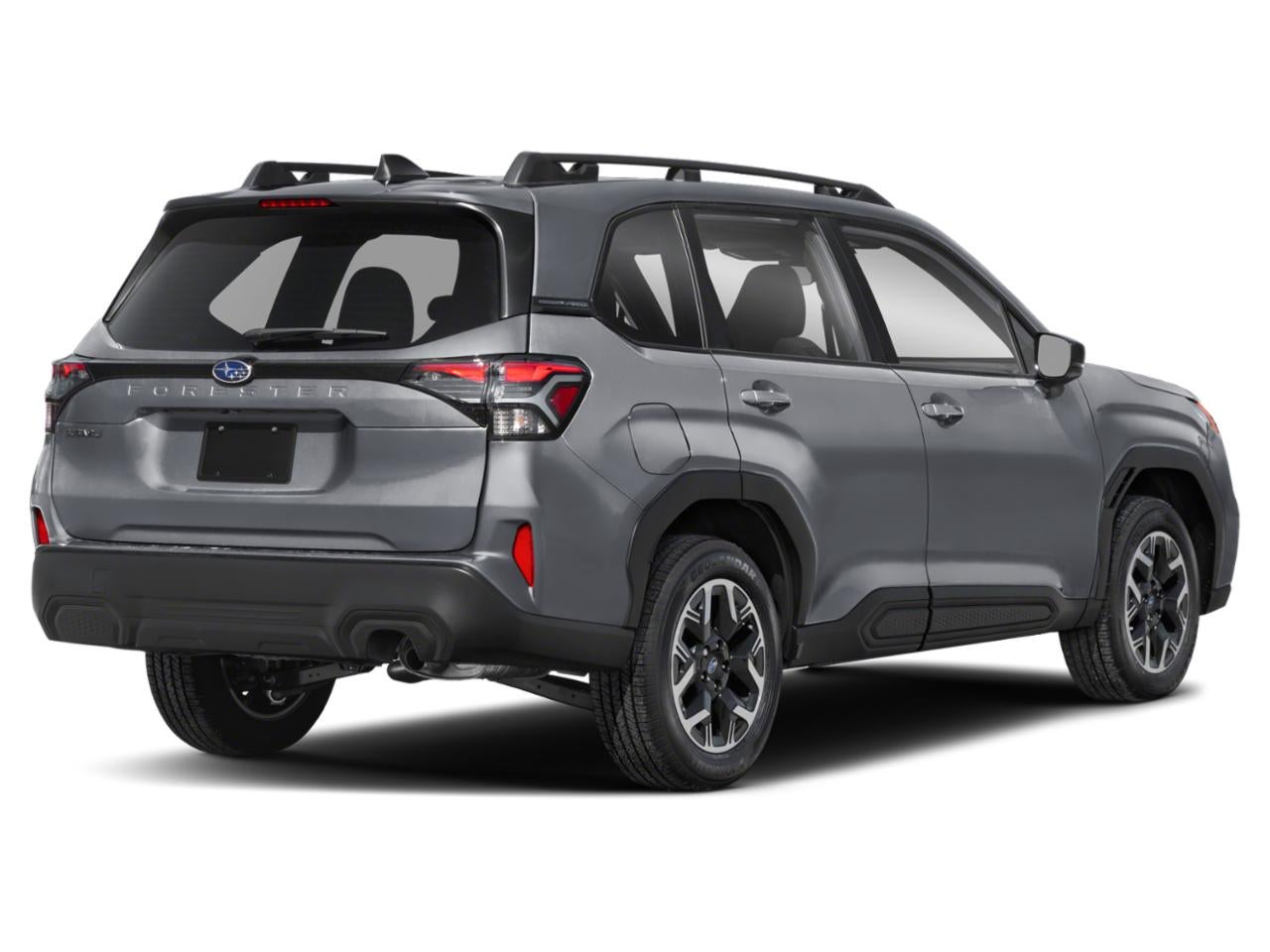 2026 Subaru Forester AWD