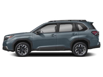 2026 Subaru Forester AWD