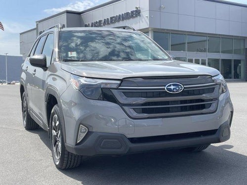 2026 Subaru Forester Premium AWD