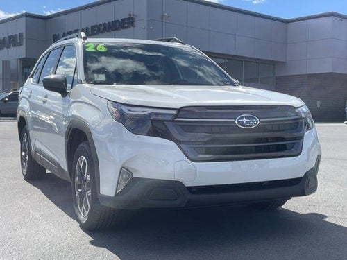 2026 Subaru Forester Premium AWD