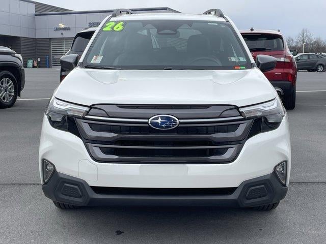 2026 Subaru Forester Premium AWD