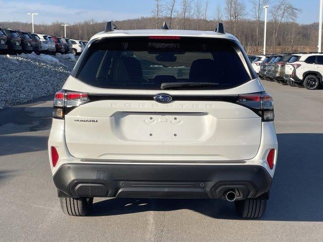 2026 Subaru Forester Premium AWD
