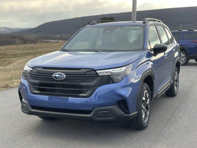 2026 Subaru Forester Premium AWD