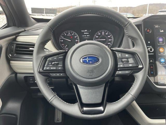 2026 Subaru Forester Premium AWD