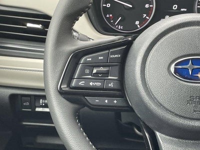 2026 Subaru Forester Premium AWD