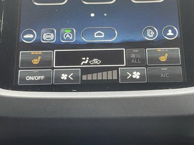 2026 Subaru Forester Premium AWD