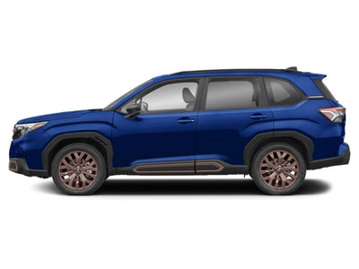 2026 Subaru Forester Sport AWD