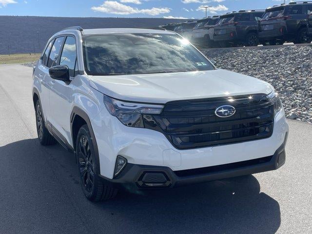 2026 Subaru Forester Sport AWD