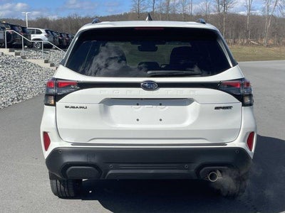 2026 Subaru Forester Sport AWD
