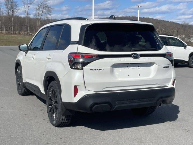 2026 Subaru Forester Sport AWD