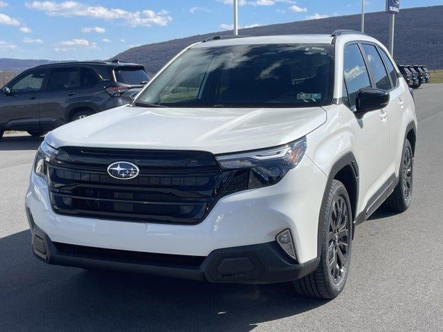 2026 Subaru Forester Sport AWD