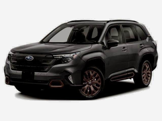2026 Subaru Forester Sport AWD